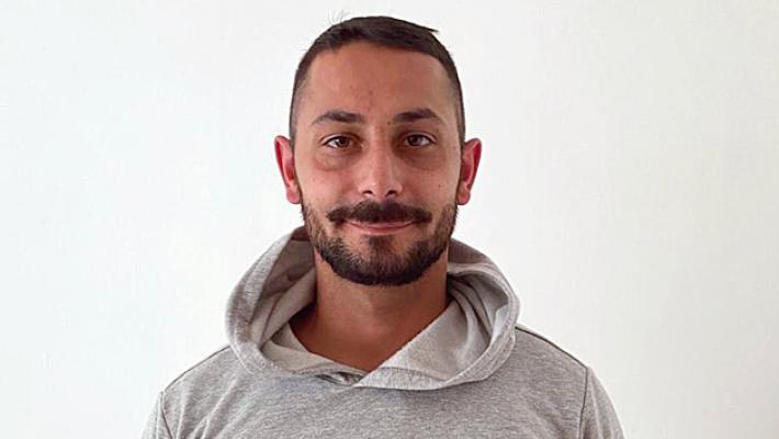 Alessandro Testa: &laquo;Sono tornato a Soragna per puntare in alto&raquo;