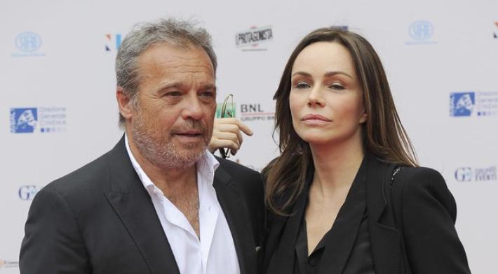 foto francesca neri e claudio amendola