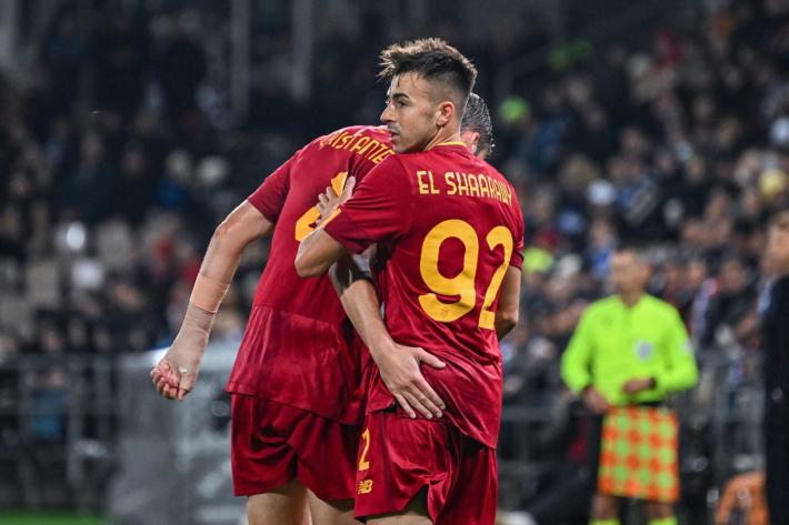 Europa League: la Roma batte l'Helsinky 
