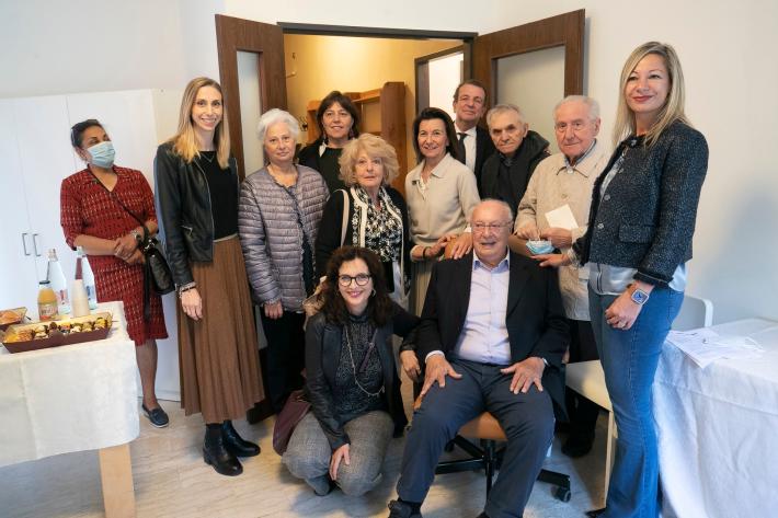  Una nuova casa per ospitare  i pazienti ematologici