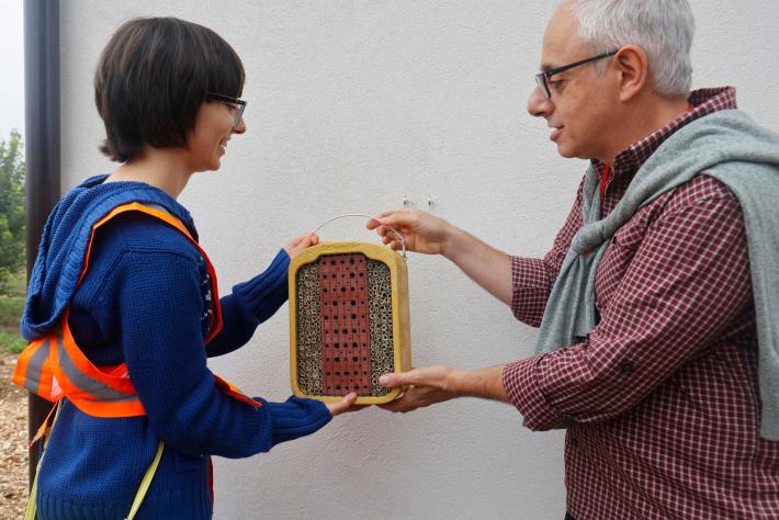 Nasce Rifugio nel Bosco Mutti, una casa per le rondini