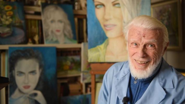 Artista, partigiano, maestro di vita: San Secondo piange Felice Costa