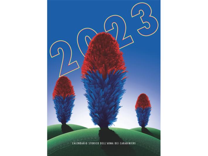 Calendario Storico dell&rsquo;Arma dei Carabinieri