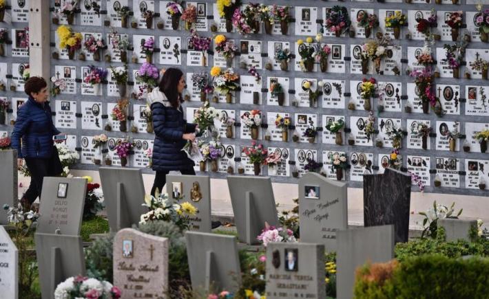 &ldquo;Commemorazione dei defunti&rdquo;, misure straordinarie fino a mercoled&igrave; 2 novembre per agevolare la fruizione dei cimiteri.   