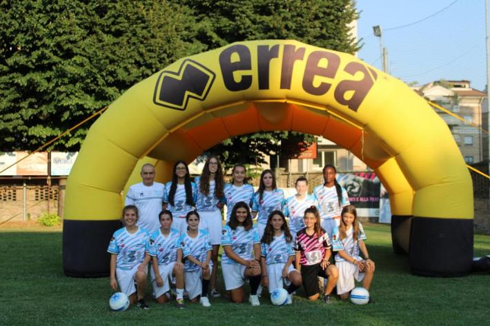 Halloween Girls Games: torneo di calcio tutto al femminile