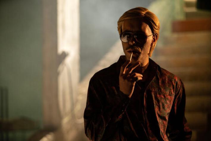 Una regia da emicrania nel thriller  di Carrisi