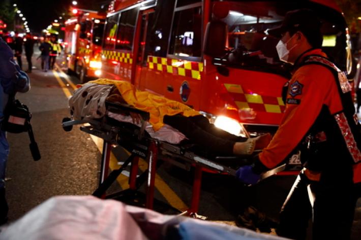 Seul:segnalate 355 persone scomparse dopo fuga dalla calca