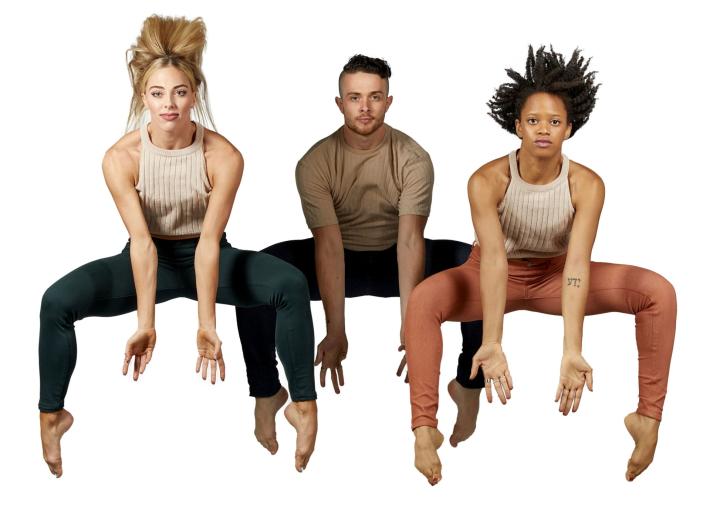 Parsons dance al teatro regio di parma