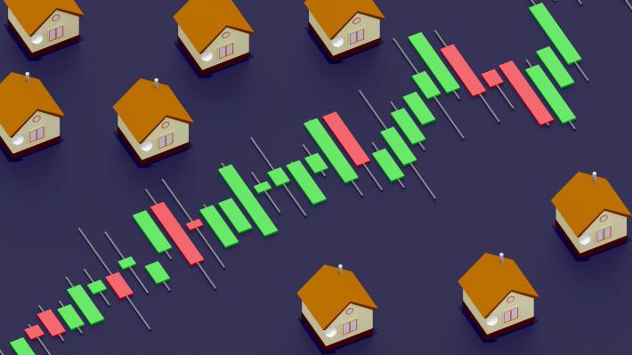 Caro mutui: oltre il 2%