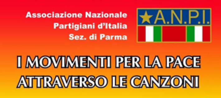 "Musica ribelle. I movimenti per la pace attraverso la canzone" 