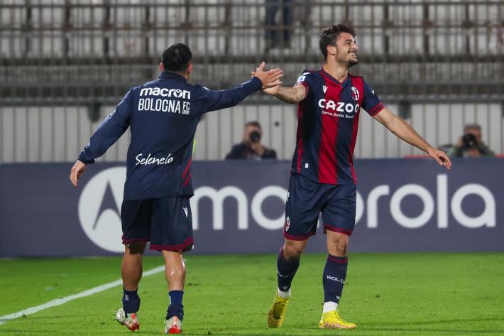 Seria A: il Monza sconfitto in casa dal Bologna (1-2)