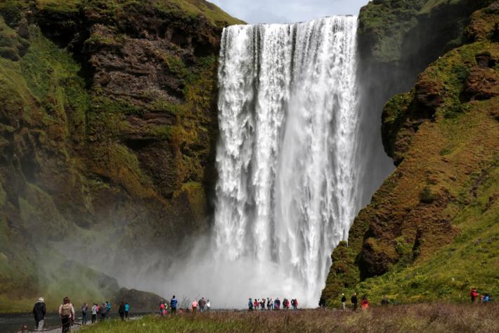 ISLANDA&nbsp;&nbsp; On the road &nbsp;&nbsp;di Odetta Carpi