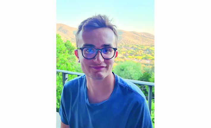 Nei test di Medicina il campione &egrave; il 18enne Lorenzo Calderoni