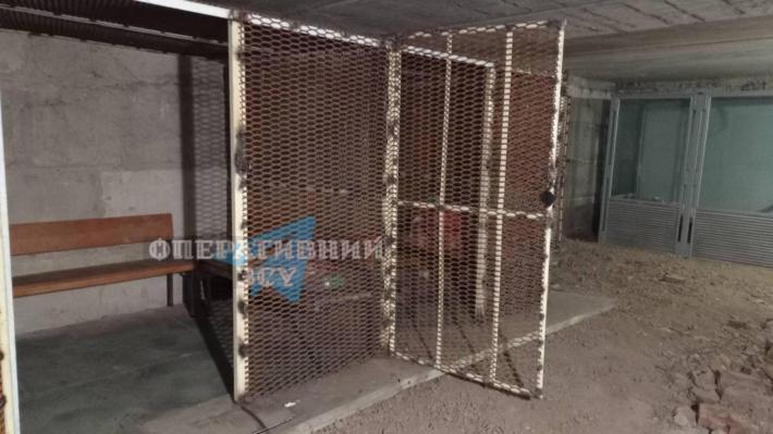 Scoperte 34 stanze tortura e prigioni in aree liberate