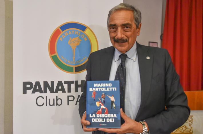 Marino Bartoletti a Parma