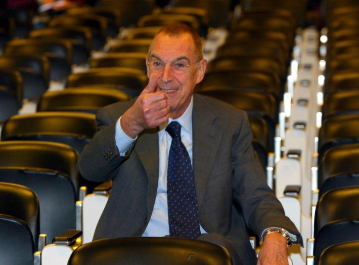 E' morto il manager Franco Tat&ograve;