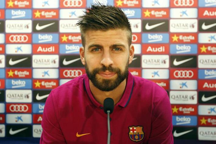 Spagna, Piqu&egrave; annuncia, lascio il Barcellona 