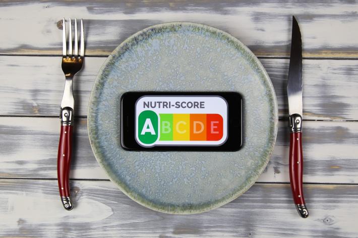  Nutriscore o batterie, un arcobaleno di incertezze 