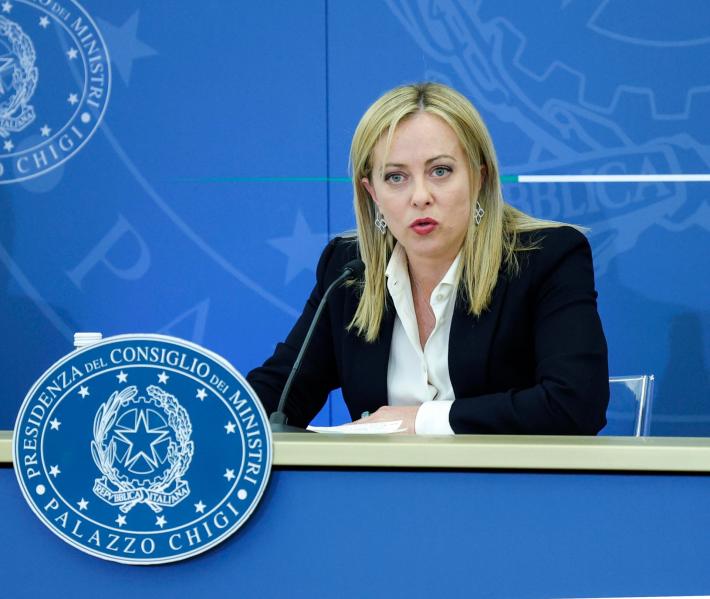 Il realismo di Meloni di fronte all'Europa