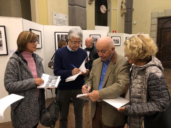 &laquo;C'era una volta... Parma&raquo;,  la presentazione &egrave; un successo