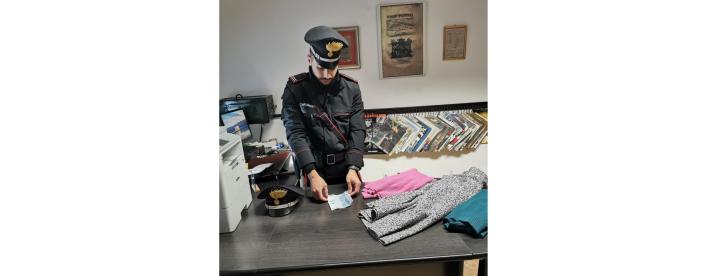 I carabinieri di Langhirano 