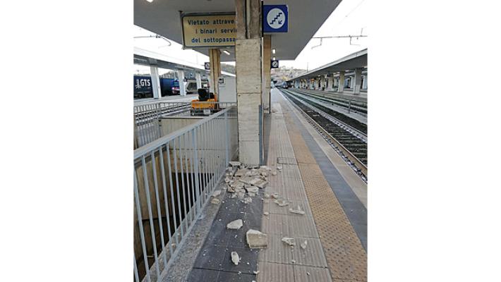 Scossa del 5.7 in Adriatico di fronte a Pesaro