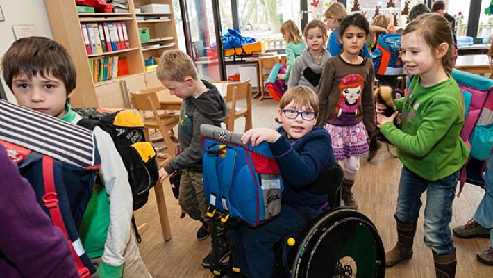 Scuola e disabilit&agrave;: i servizi messi in campo da Pedemontana sociale