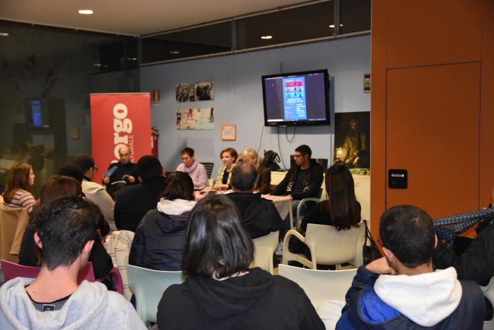 L'assessore  Beatrice Aimi ospite di Agenda giovani del Borgo