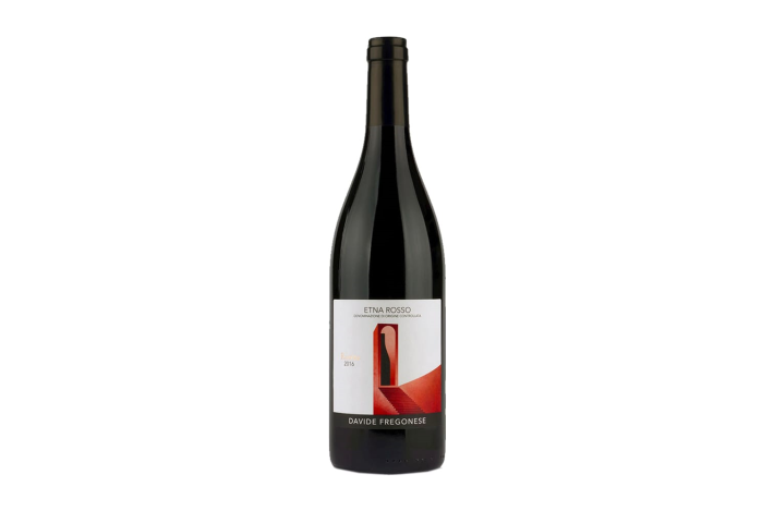 Davide Fregonese Etna Rosso Riserva 2016
