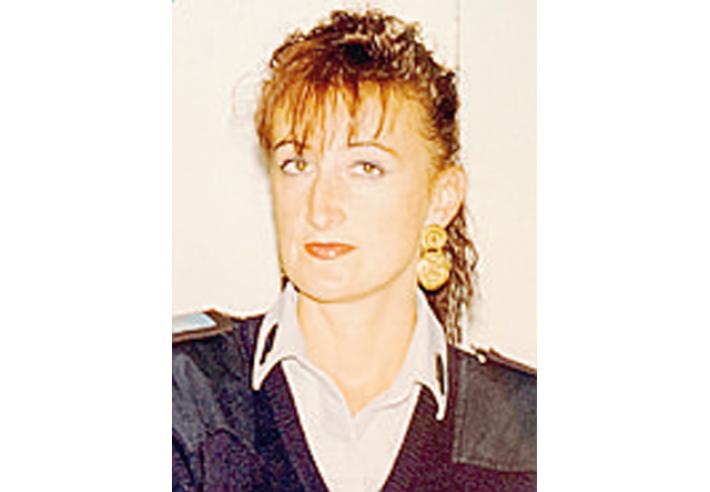 La vigilessa Brunelli va in pensione: 42 anni di impegno e gentilezza