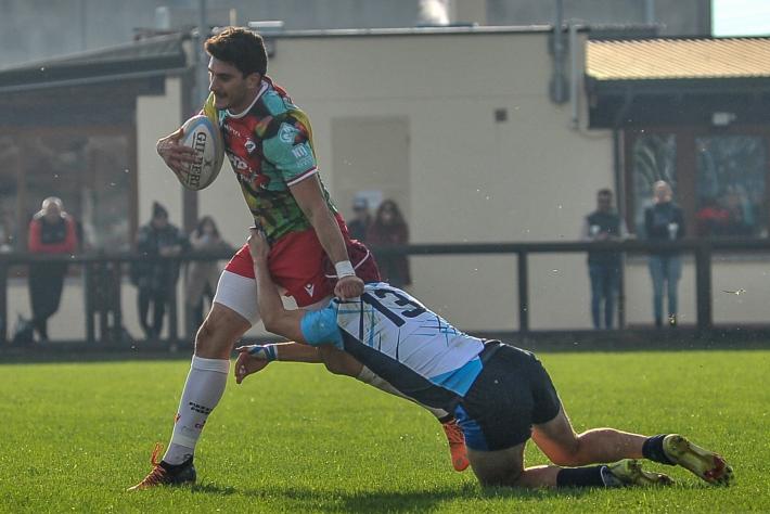 L'Hbs Colorno ha ragione del Cus Torino nel finale. Ma che fatica!