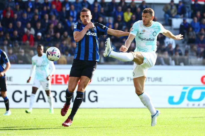 Atalanta-Inter 2-3