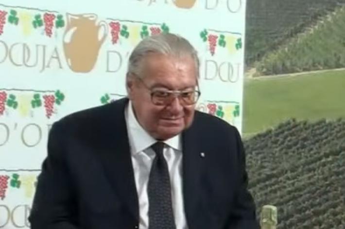 Lutto nel mondo dell'imprenditoria: &egrave; morto Vittorio Vallarino Gancia. Nel 1975 fu sequestrato dalle Br