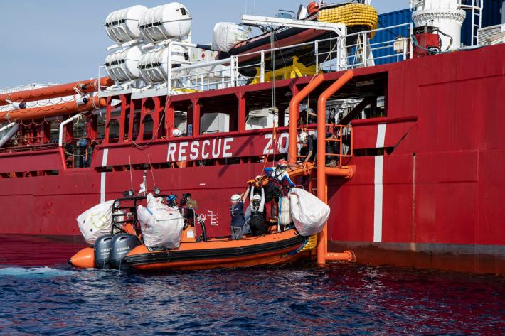 Crosetto: "Crisi con la Francia  rientrata"