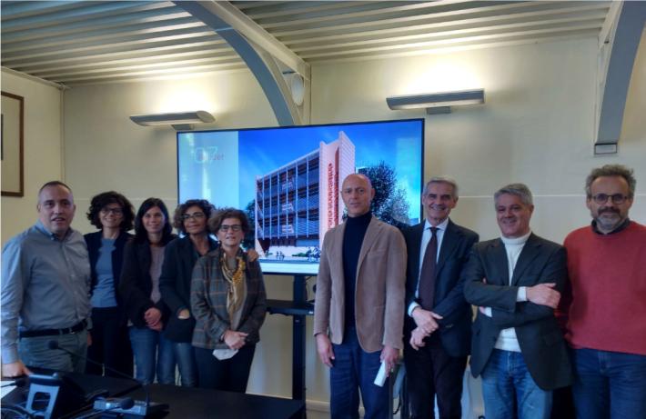 La Provincia realizzer&agrave; una nuova scuola nel polo di Viale Maria Luigia