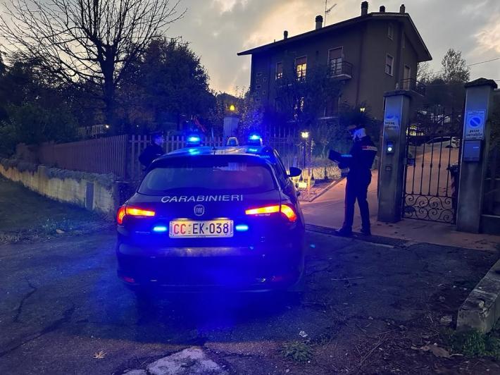 Arresto per tentato furto