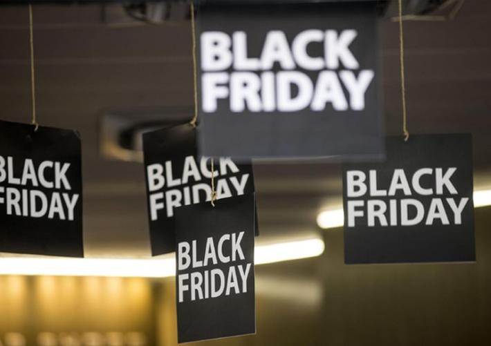 Black Friday, l'80% degli italiani pronto allo shopping