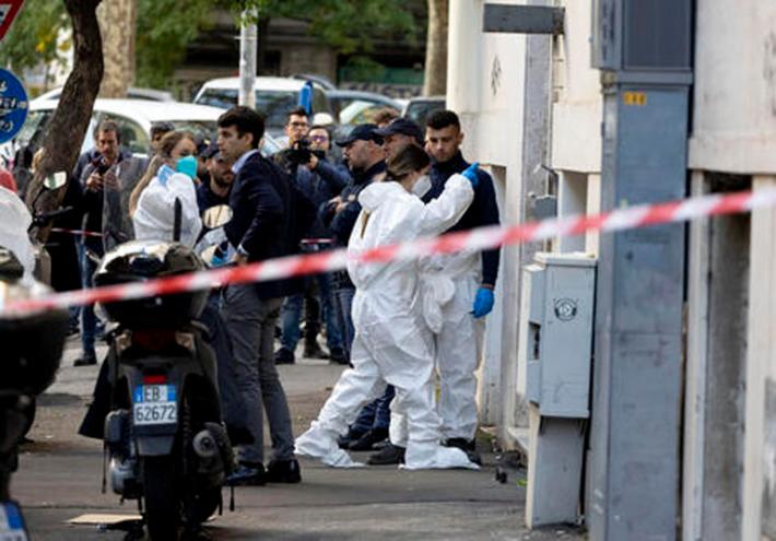 C'e' un sospettato per i tre omici di Roma 