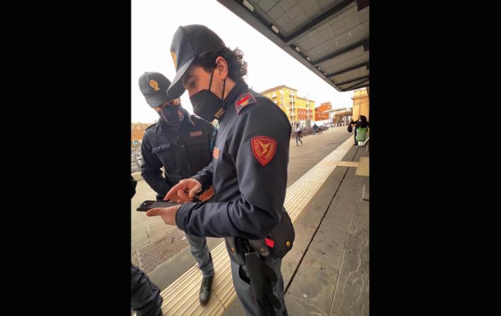Controlli straordinari in stazione: un denunciato e due minori rintracciati