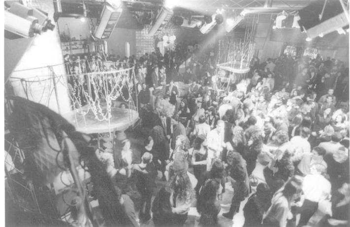 &laquo;Non sar&agrave; una discoteca tradizionale&raquo;