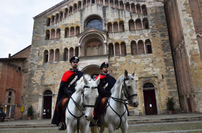 Celebrazione Eucaristica in onore della Patrona dell&rsquo;Arma dei Carabinieri