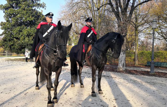Parma: diverse pattuglie impiegate nel controllo del territorio