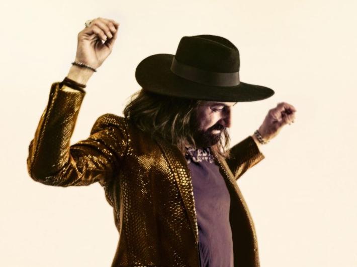 Omar Pedrini a Mangiamusica 2022