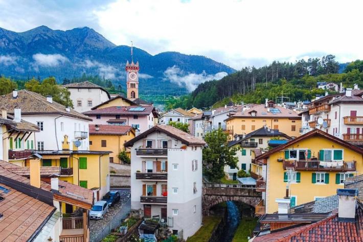 L'appartamento  a Cavalese? &Egrave; solo virtuale: 350 euro in fumo