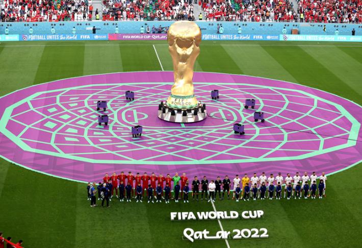 Qatar, un'ipocrisia mondiale