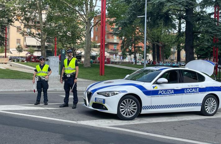  Polizia Locale, l&rsquo;attivit&agrave; dei primi 10 mesi dell&rsquo;anno