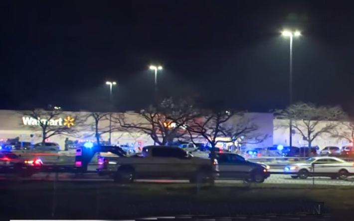 Fino a 10 morti in sparatoria supermercato Virigina 