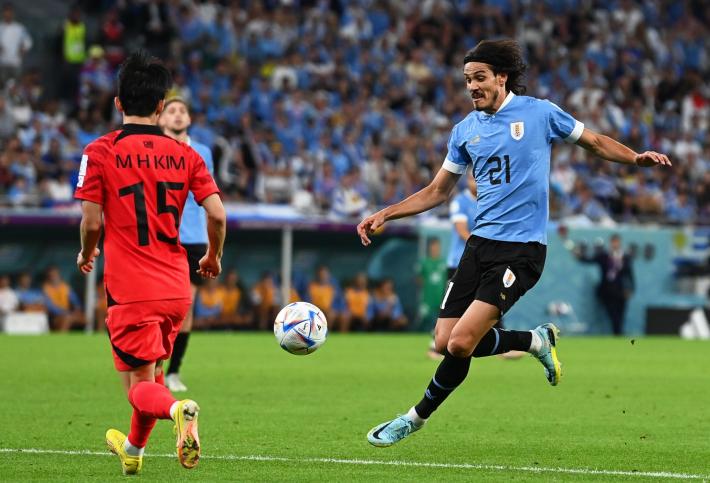 Mondiali: due pali fermano l'Uruguay. Con la Corea &egrave; 0-0