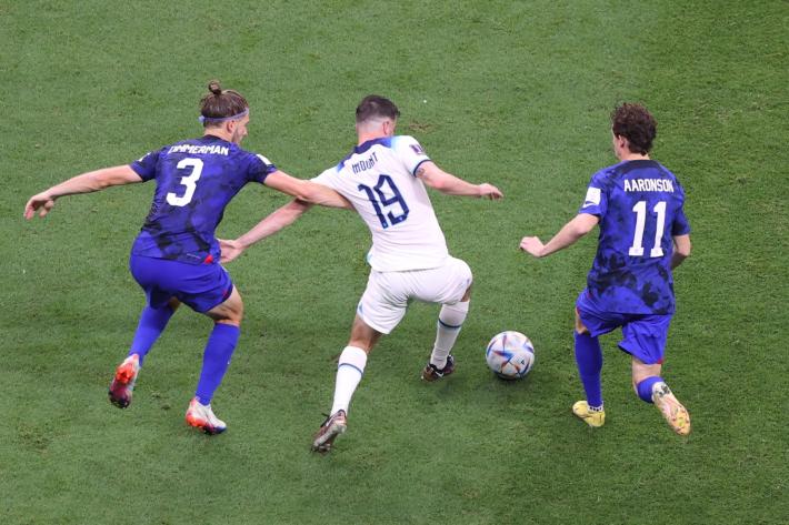 Mondiali, il derby atlantico tra Inghilterra e Usa finisce a reti inviolate (0-0)