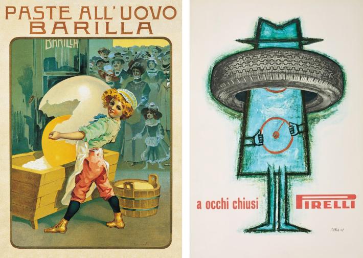 Le &laquo;Visioni&raquo; d'impresa secondo Barilla e Pirelli